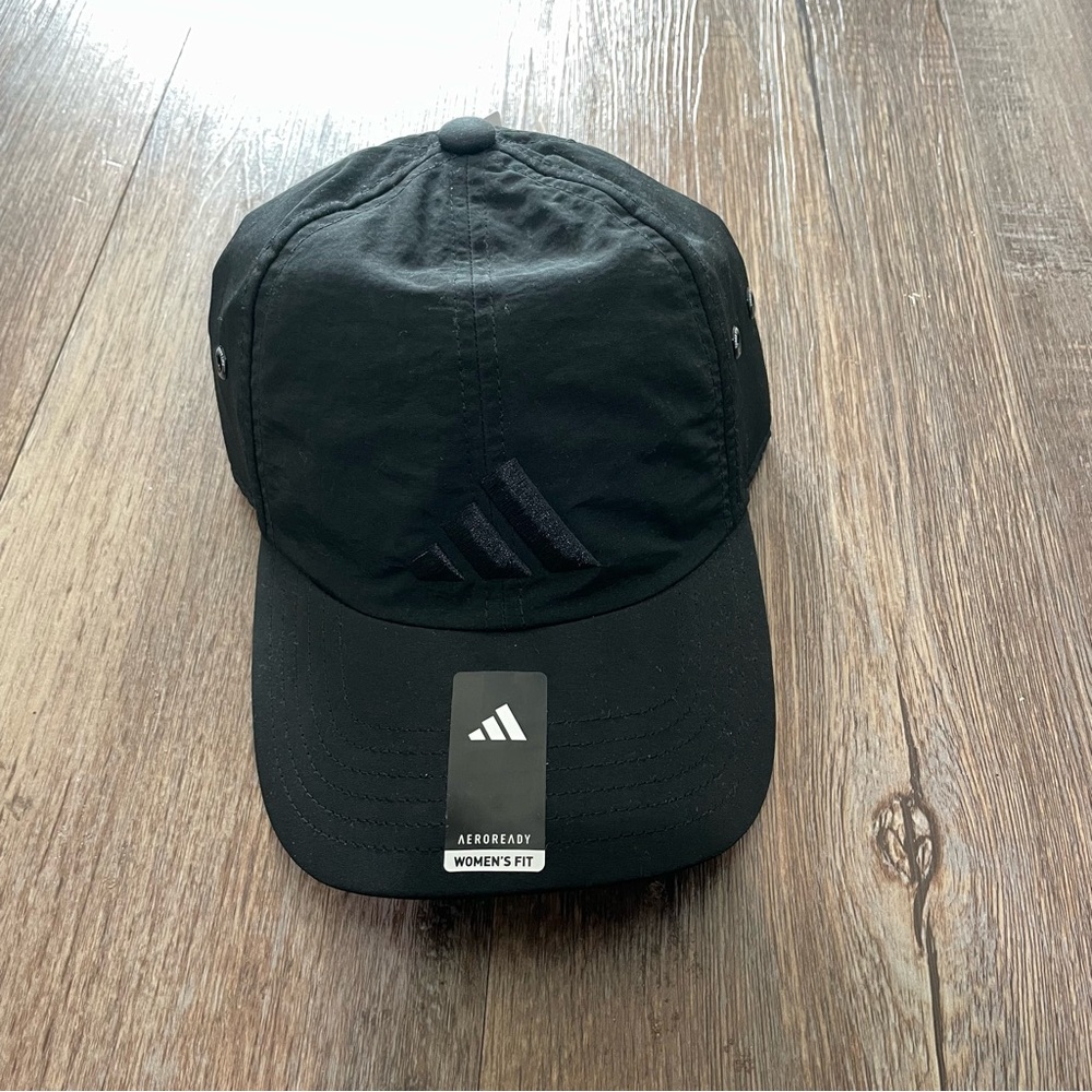 Adidas Black Women’s Cap Hat